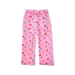 Preppygoose Girls  Chocolate Kisses Lounge Pant, Pink